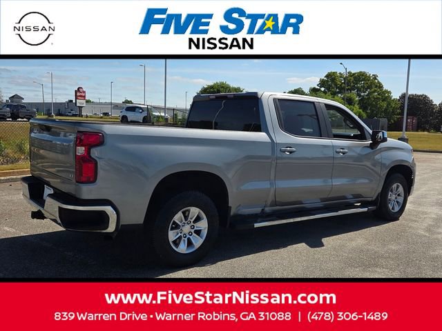 Used 2024 Chevrolet Silverado 1500 LT w/ Protection Package RWD image 14