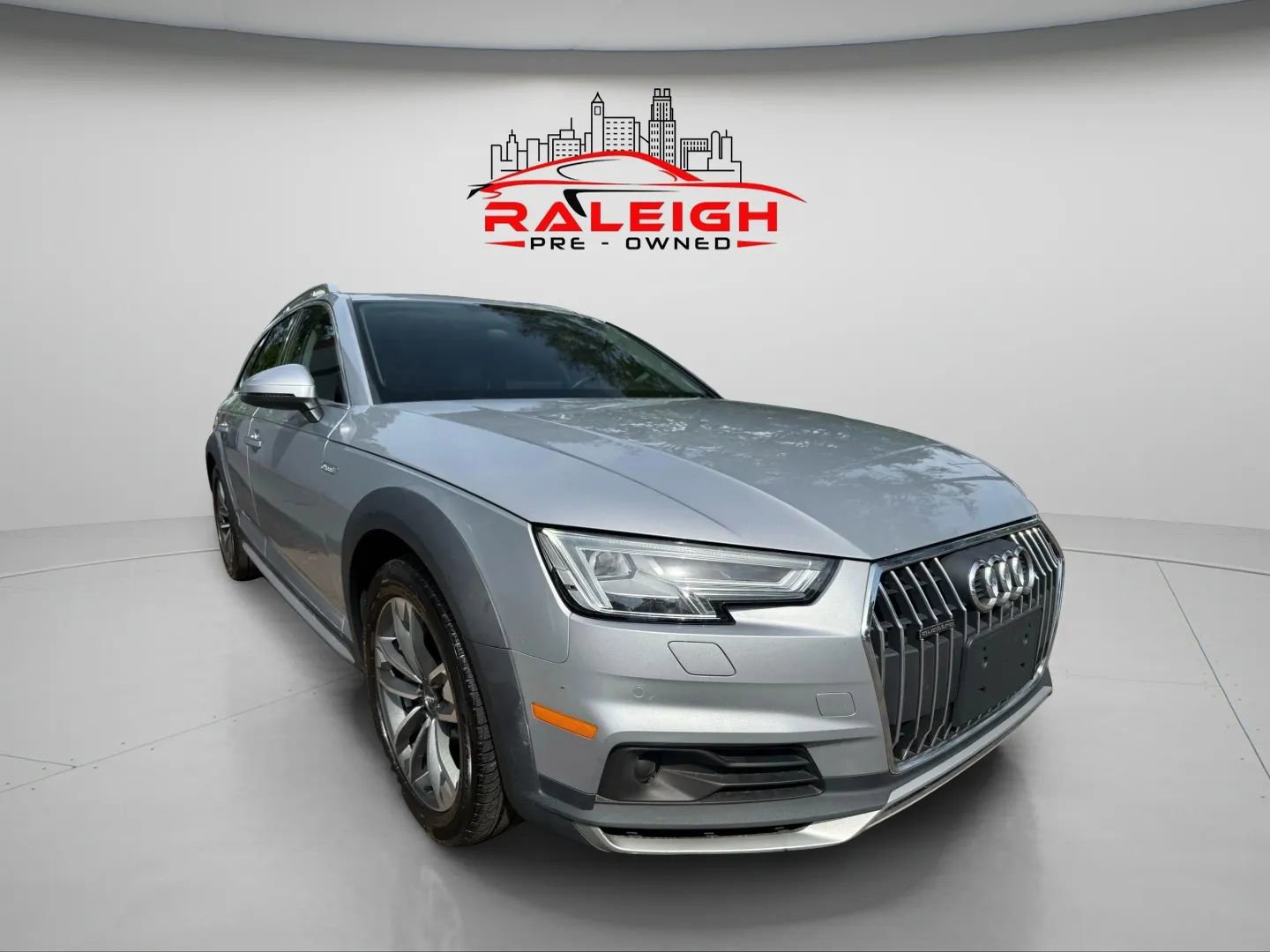 Used 2018 Audi A4 2.0T allroad Prestige w/ Prestige Package AWD/4WD image 5