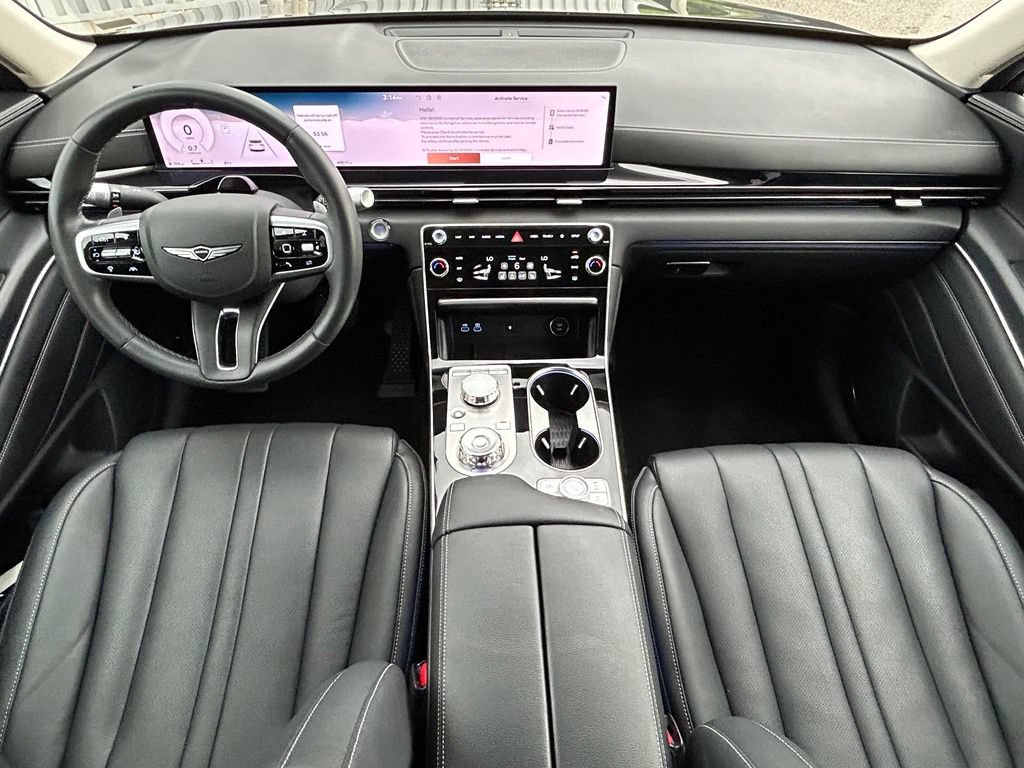 Used 2025 Genesis GV80 2.5T Standard AWD/4WD image 10