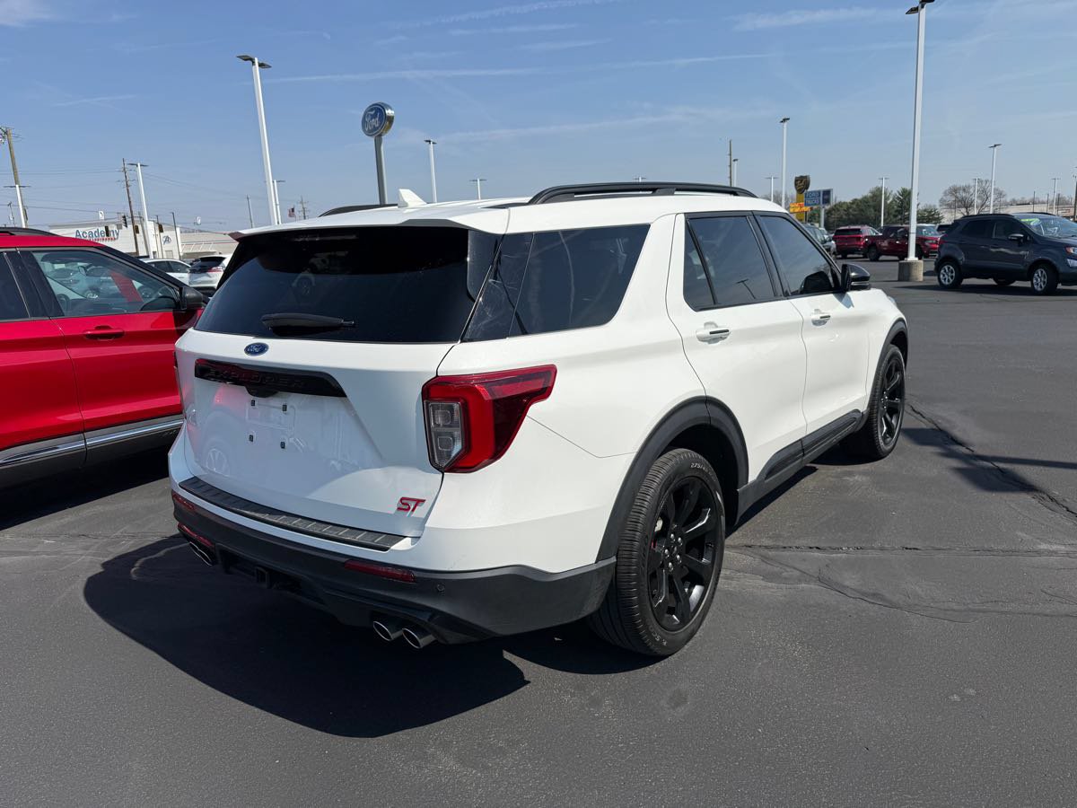Used 2023 Ford Explorer ST w/ Equipment Group 401A AWD/4WD image 6