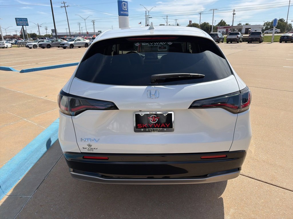 New 2026 Honda HR-V EX-L image 17