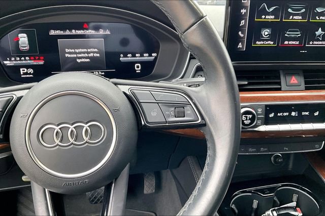 Certified 2022 Audi A5 2.0T Premium Plus image 19