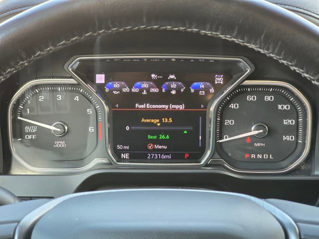 Used 2020 GMC Sierra 1500 Denali w/ Denali Ultimate Package AWD/4WD image 25