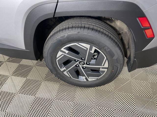 Used 2025 Hyundai Tucson Blue image 21