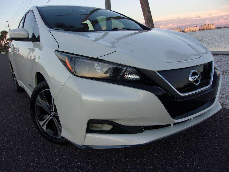 Used 2019 Nissan Leaf SV Plus image 32