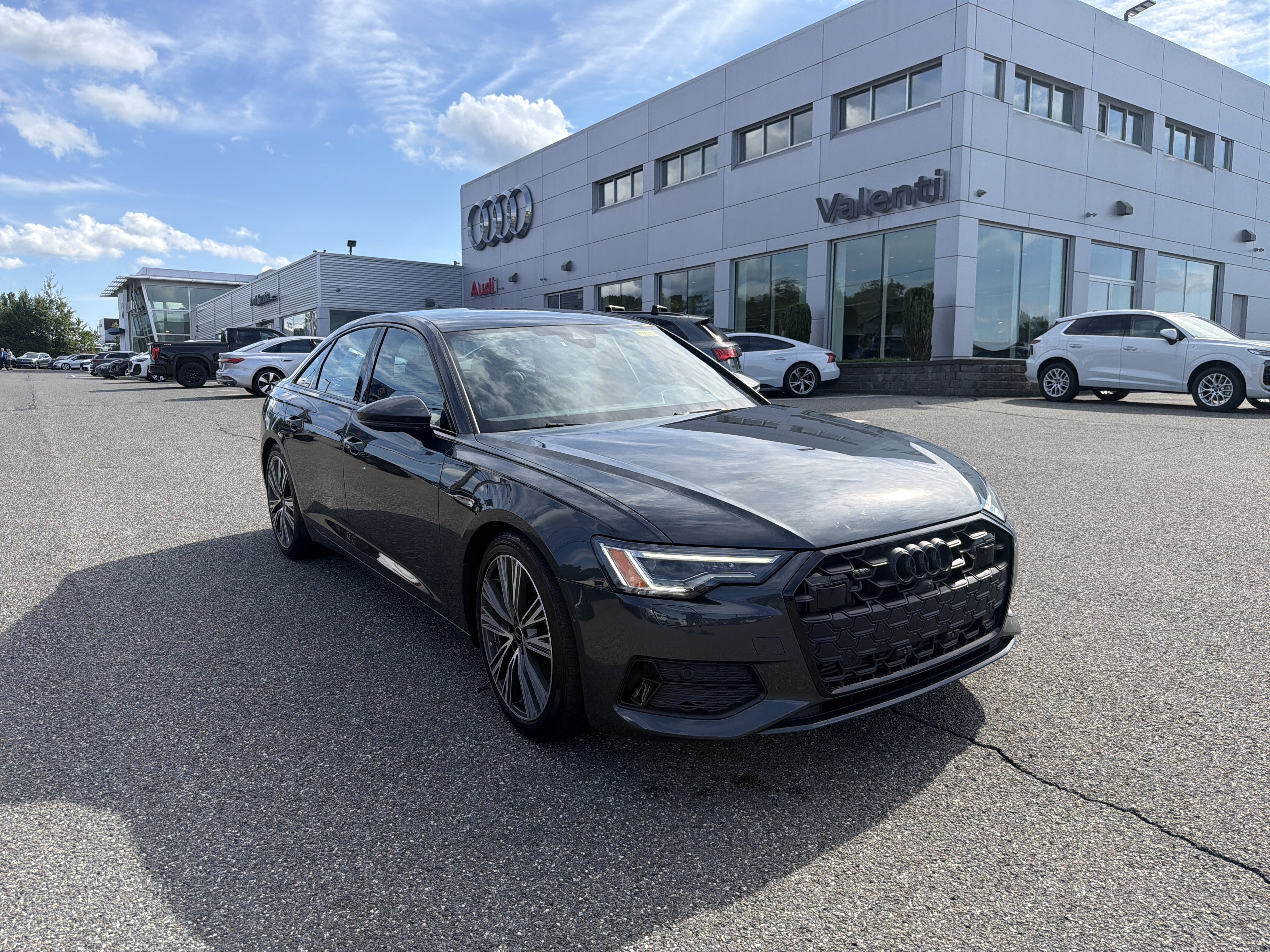 Certified 2024 Audi A6 2.0T Premium AWD/4WD image 1