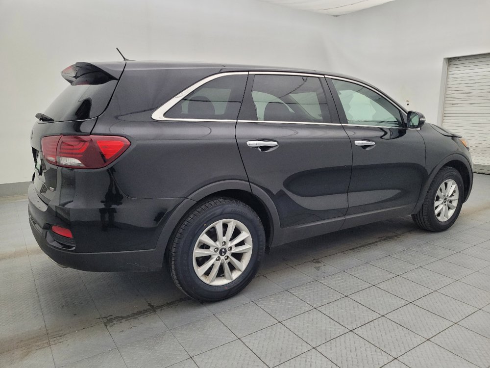 Used 2020 Kia Sorento LX FWD image 10
