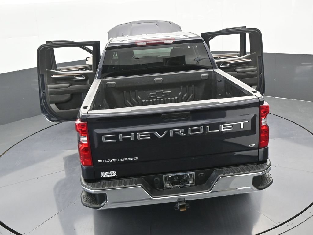 Used 2023 Chevrolet Silverado 1500 LT image 65