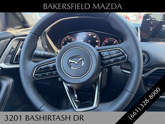 New 2026 MAZDA CX-90 3.3 Turbo S w/ Premium Package AWD/4WD image 14
