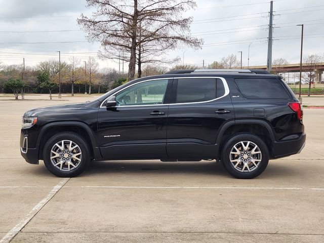 Used 2023 GMC Acadia SLT image 4