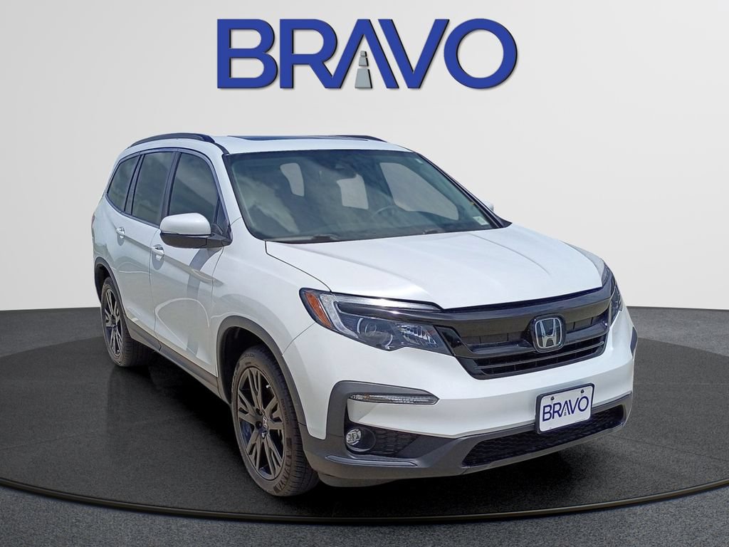 Used 2021 Honda Pilot Special Edition image 3