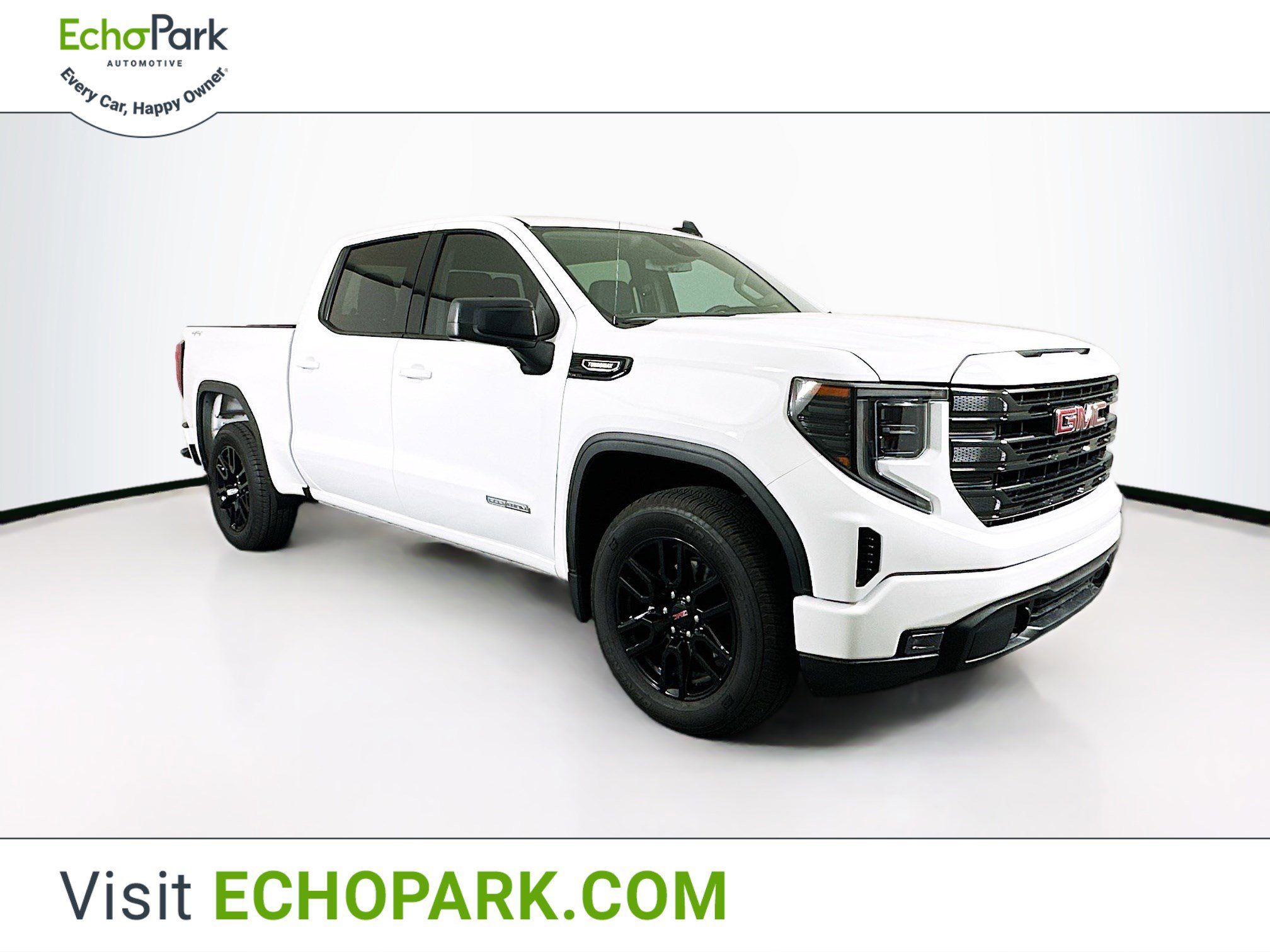 Used 2025 GMC Sierra 1500 Elevation