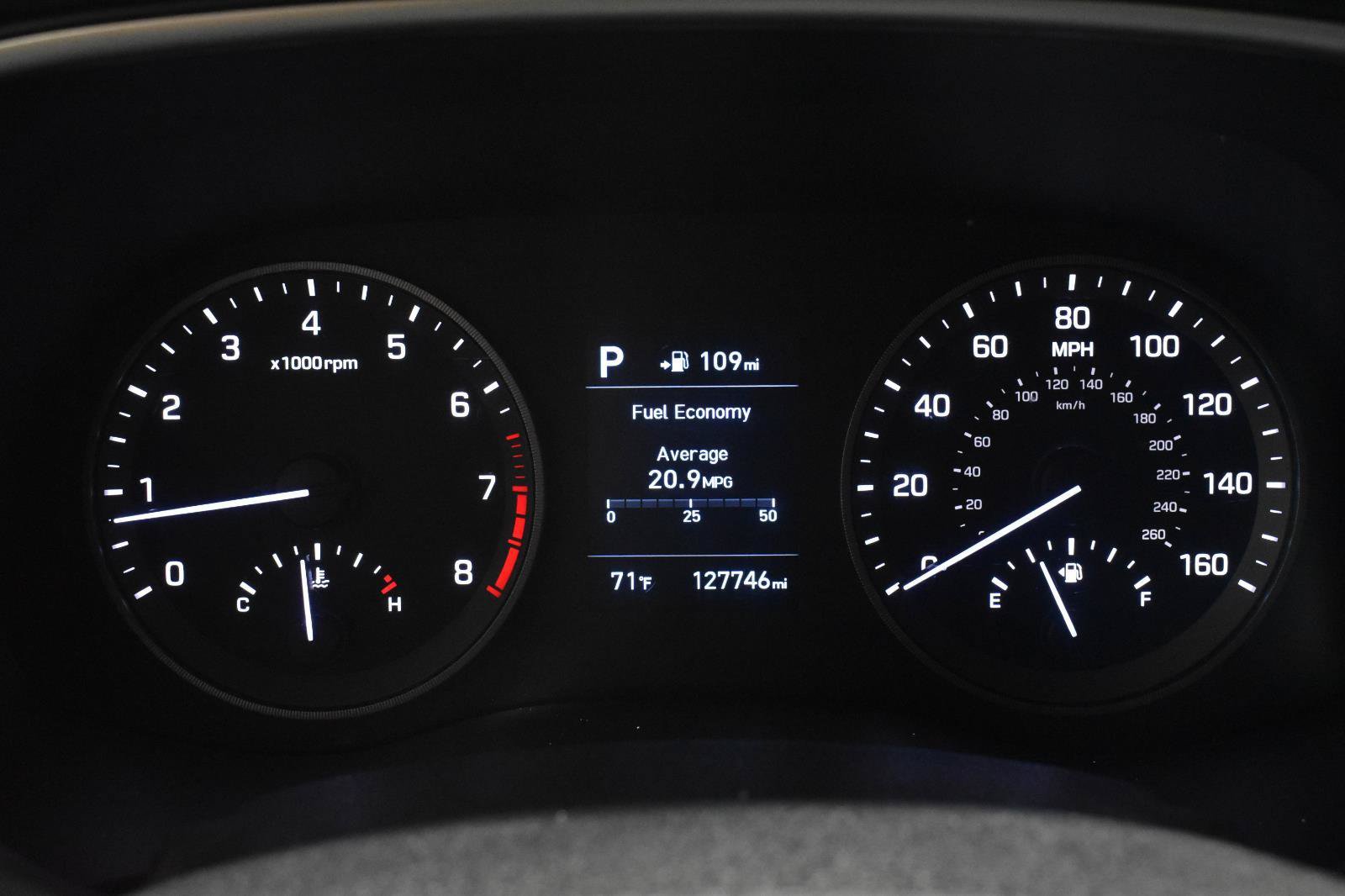 Used 2020 Hyundai Tucson Value FWD image 21