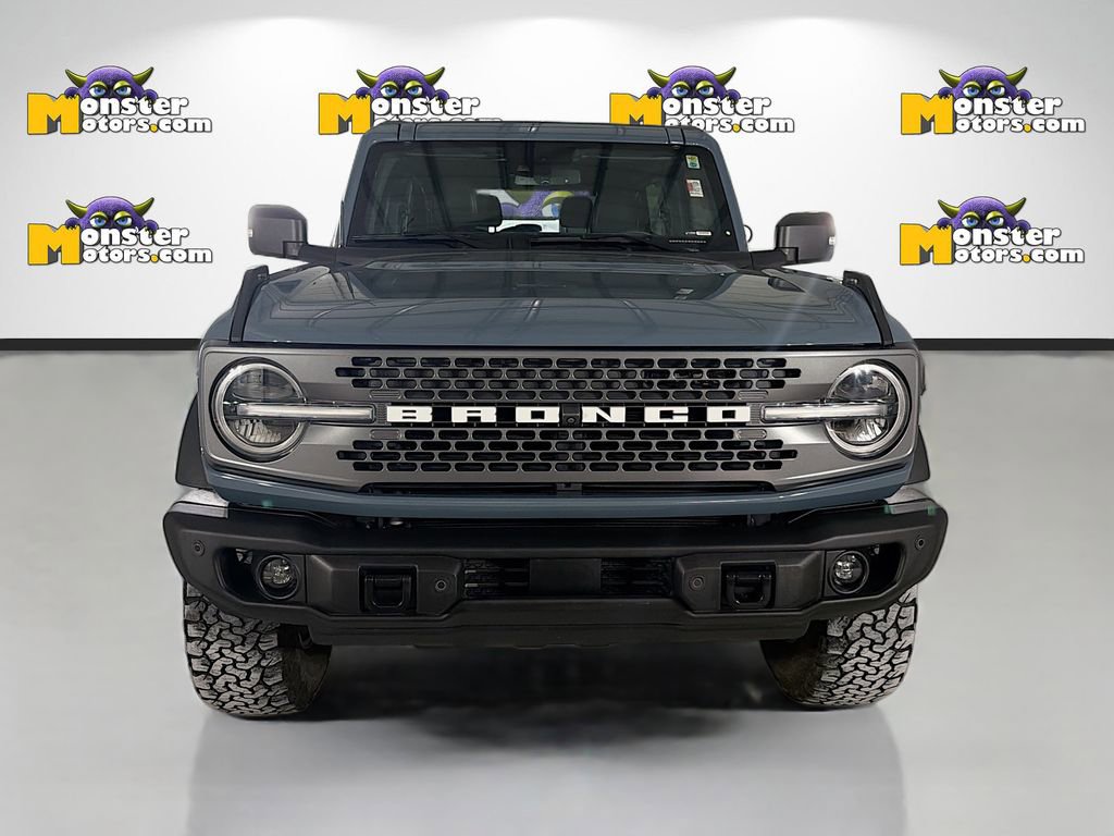 Used 2023 Ford Bronco Badlands AWD/4WD image 2