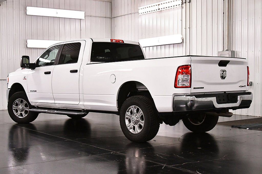 Used 2024 RAM 3500 Big Horn AWD/4WD image 6