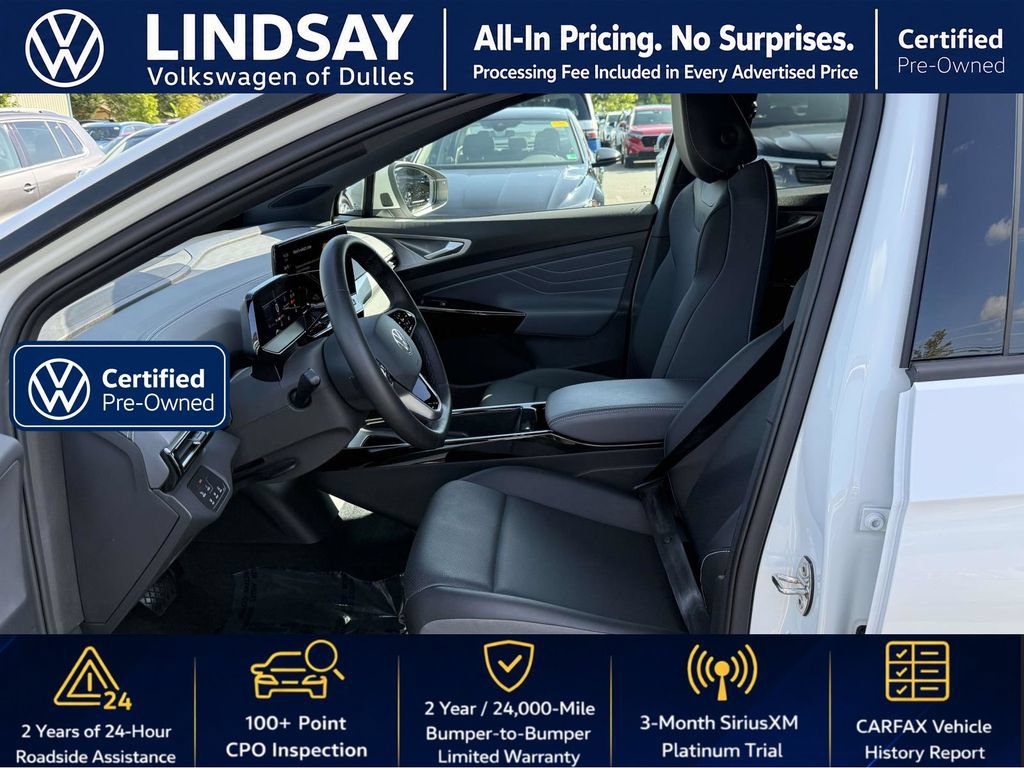 Used 2023 Volkswagen ID.4 Pro S AWD/4WD image 13