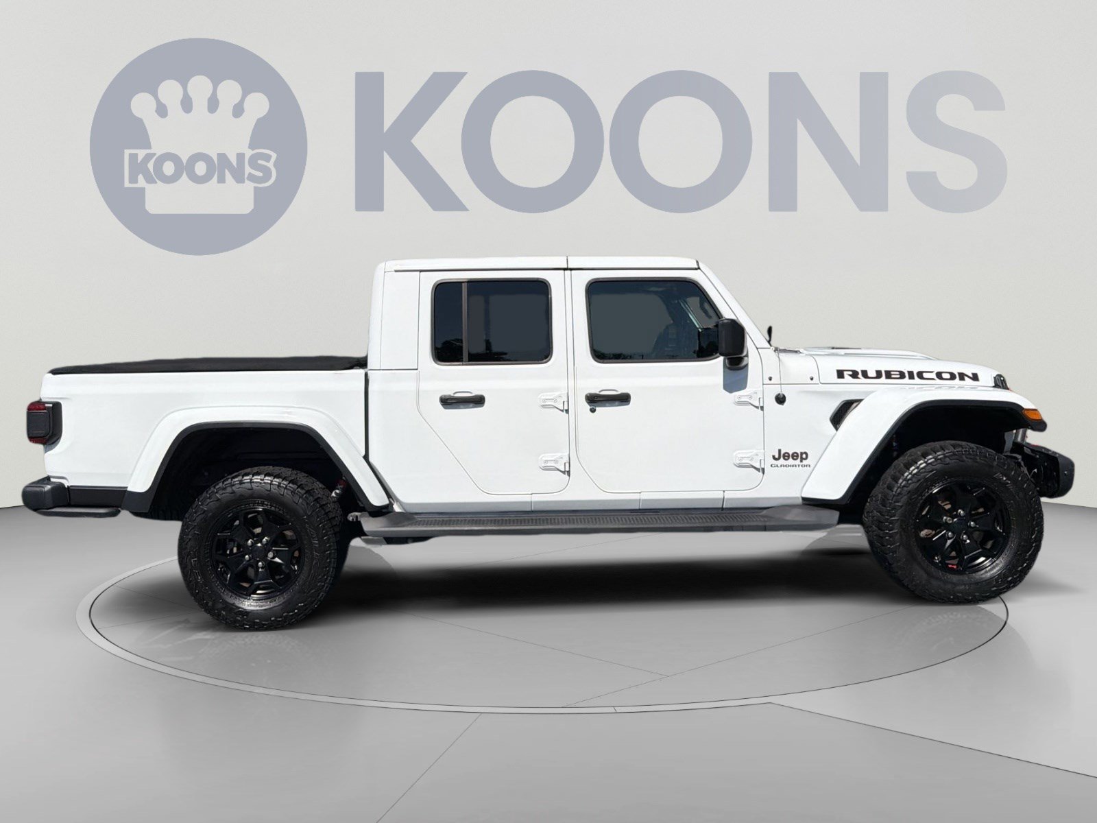 Used 2020 Jeep Gladiator Rubicon AWD/4WD image 17
