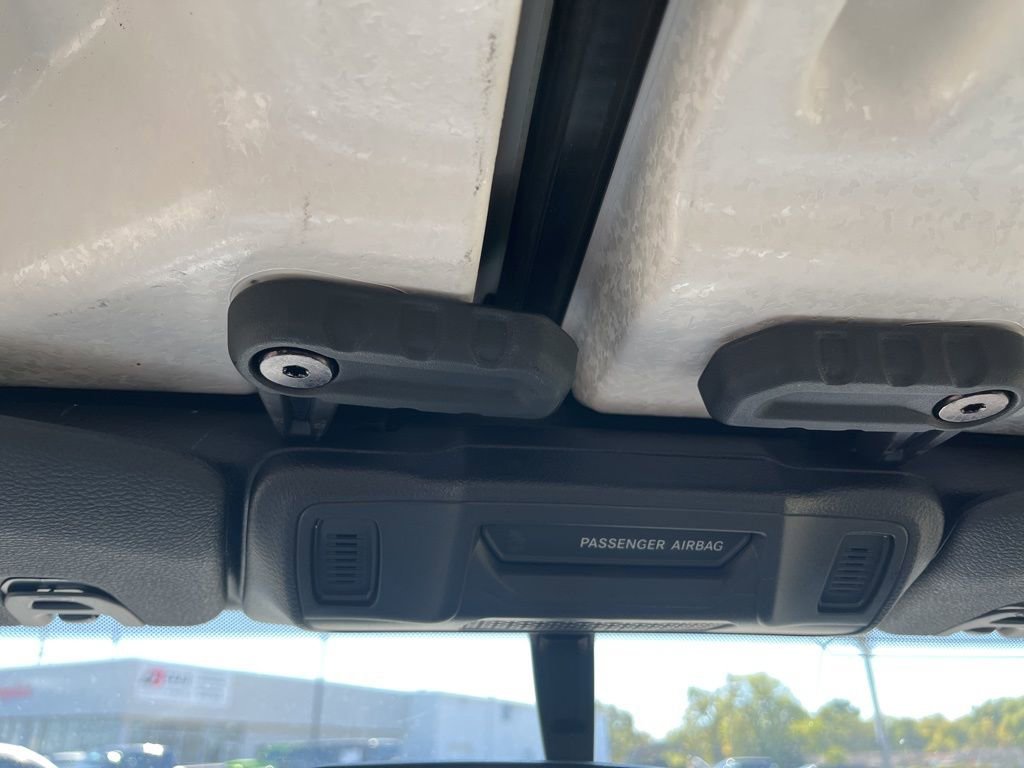 Used 2025 Jeep Wrangler Sport image 14