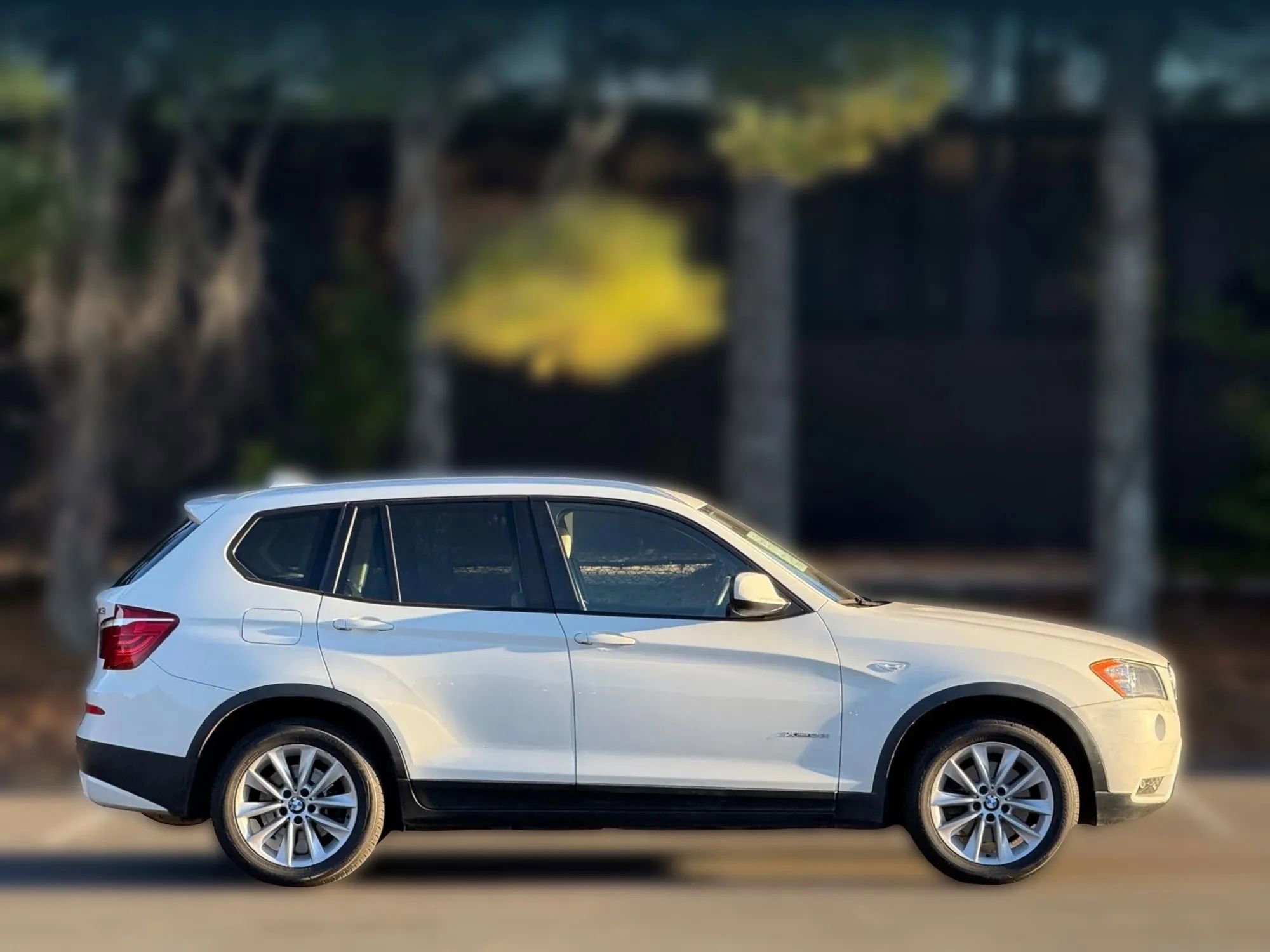 Used 2014 BMW X3 xDrive28i image 7