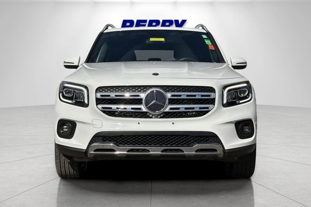 Used 2020 Mercedes-Benz GLB 250 4MATIC image 9
