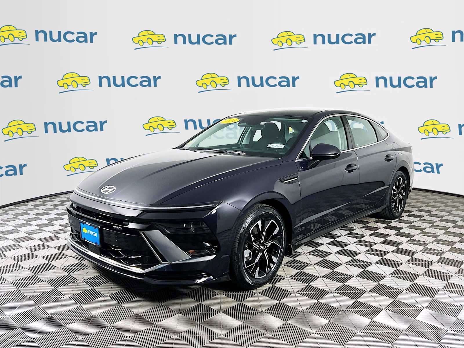 Used 2024 Hyundai Sonata SEL AWD/4WD image 3