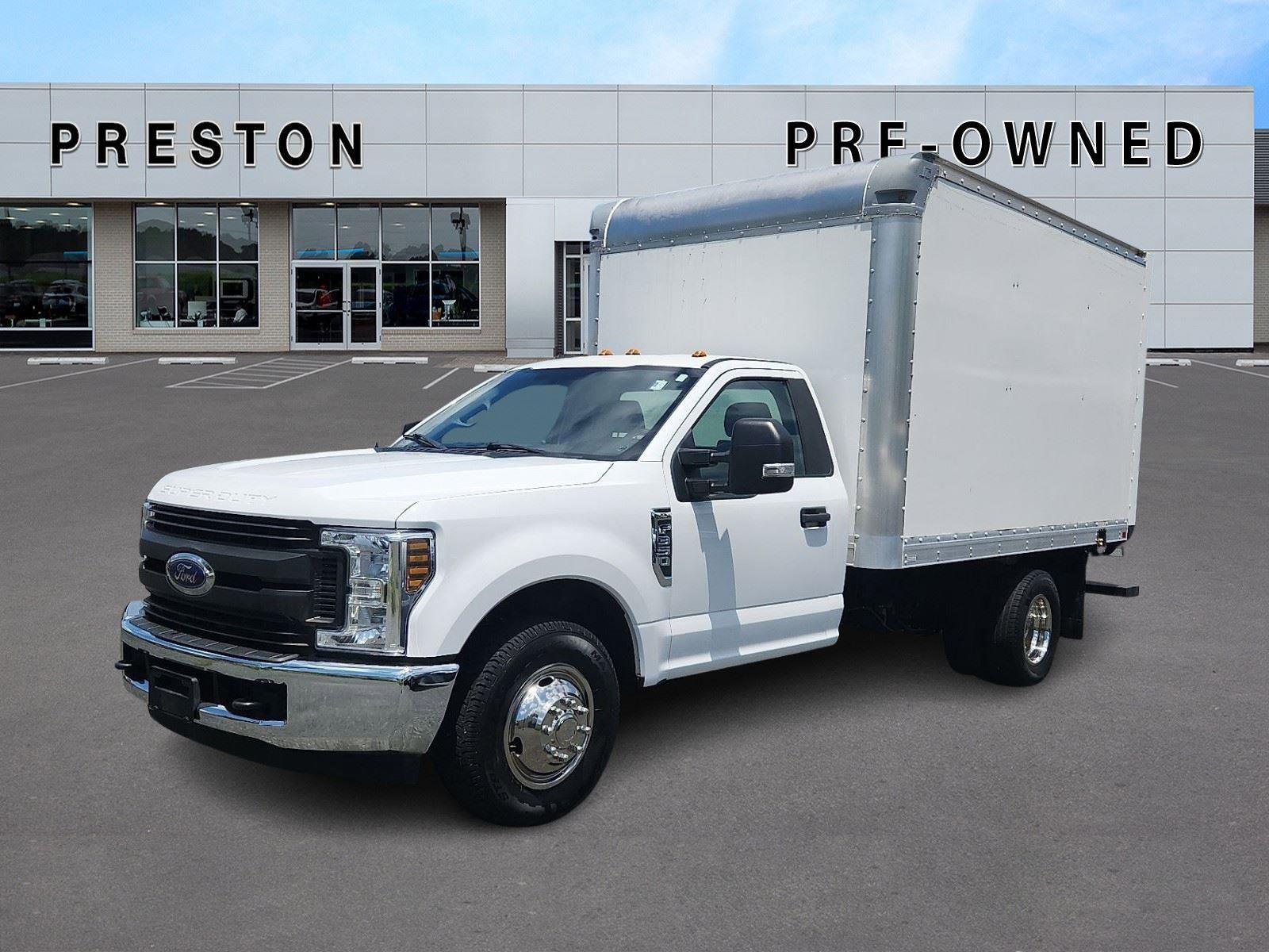 Used 2019 Ford F350 XL w/ XL Value Package