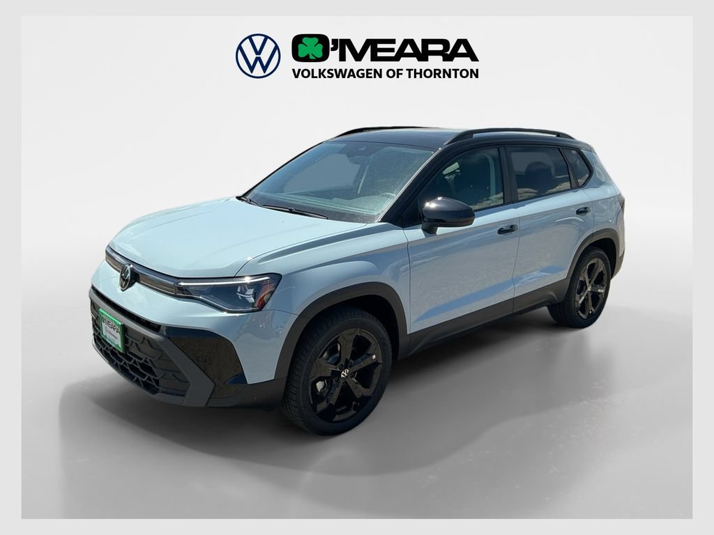 New 2026 Volkswagen Taos SE AWD/4WD 360° Tour