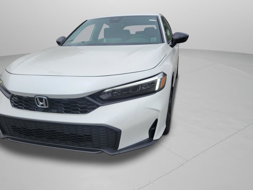 New 2026 Honda Civic Sport image 36