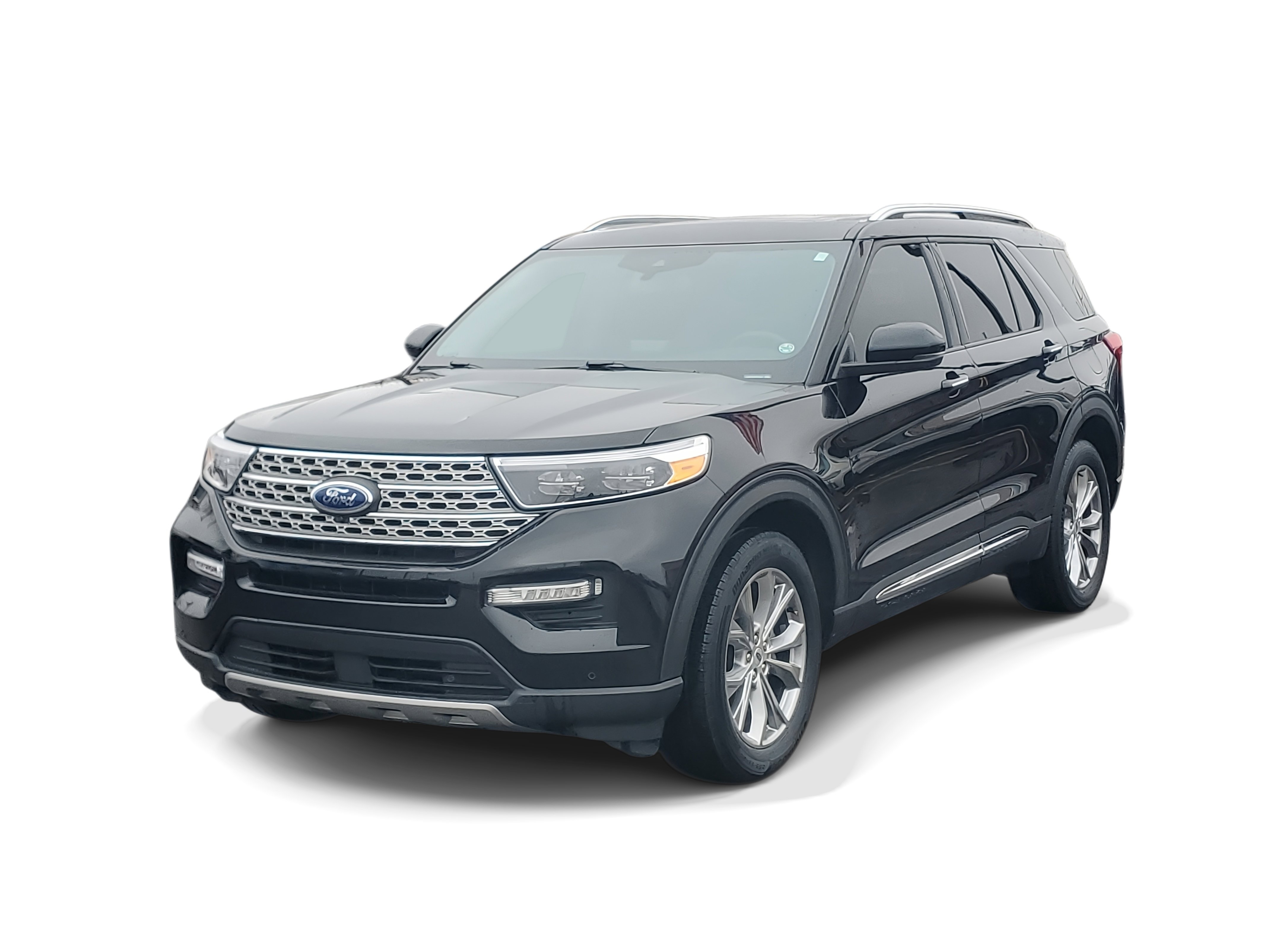 Used 2023 Ford Explorer Limited w/ Limited Technology Package image 3