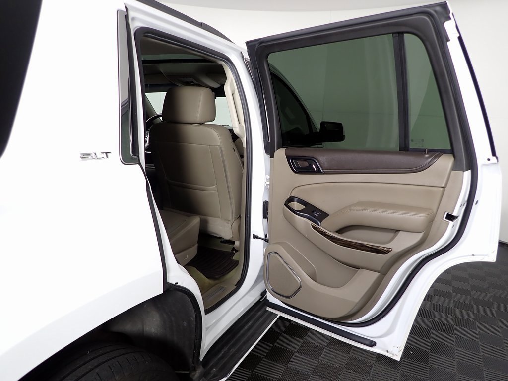Used 2017 GMC Yukon SLT image 29