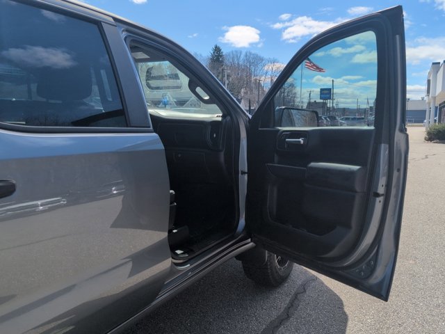 Used 2019 Chevrolet Silverado 1500 Custom Trail Boss w/ Custom Convenience Package image 28