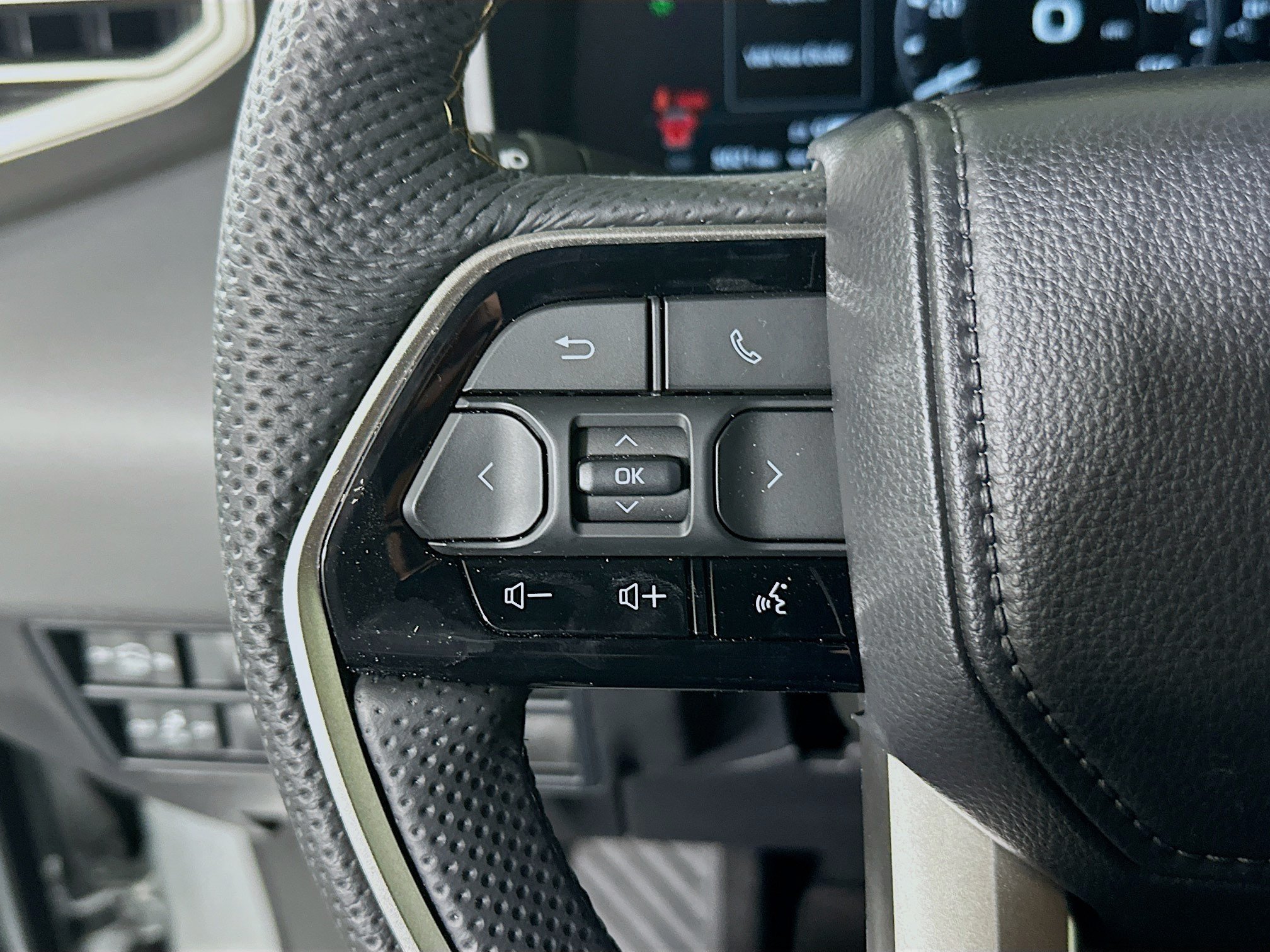 New 2026 Toyota Sequoia Capstone AWD/4WD image 15