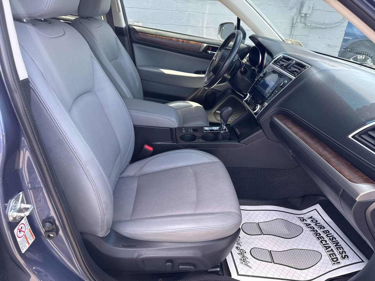 Used 2018 Subaru Outback 2.5i Limited w/ Popular Package #2 AWD/4WD image 24