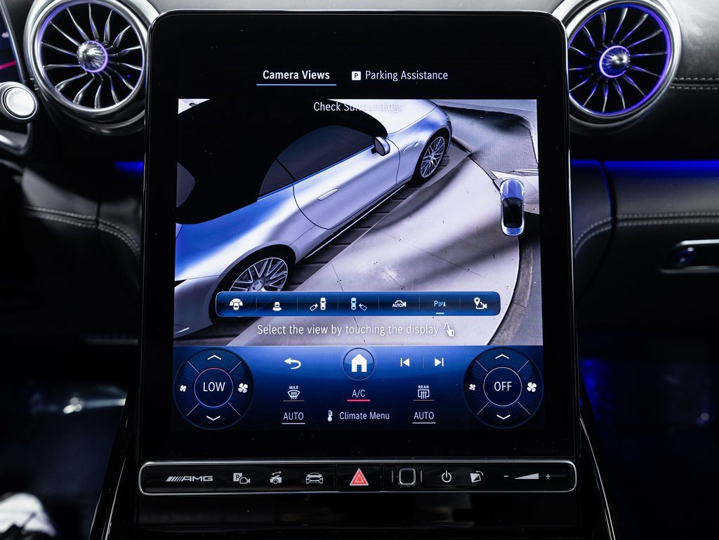 Used 2024 Mercedes-Benz SL 55 AMG 4MATIC image 26