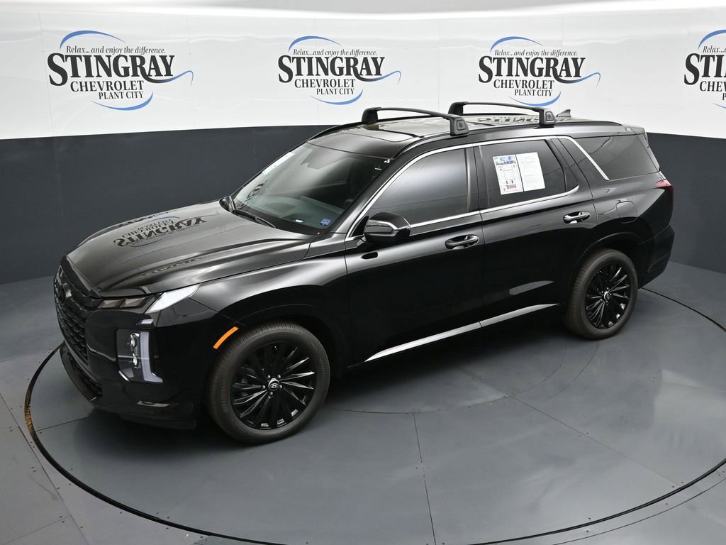 Used 2025 Hyundai Palisade Calligraphy image 11
