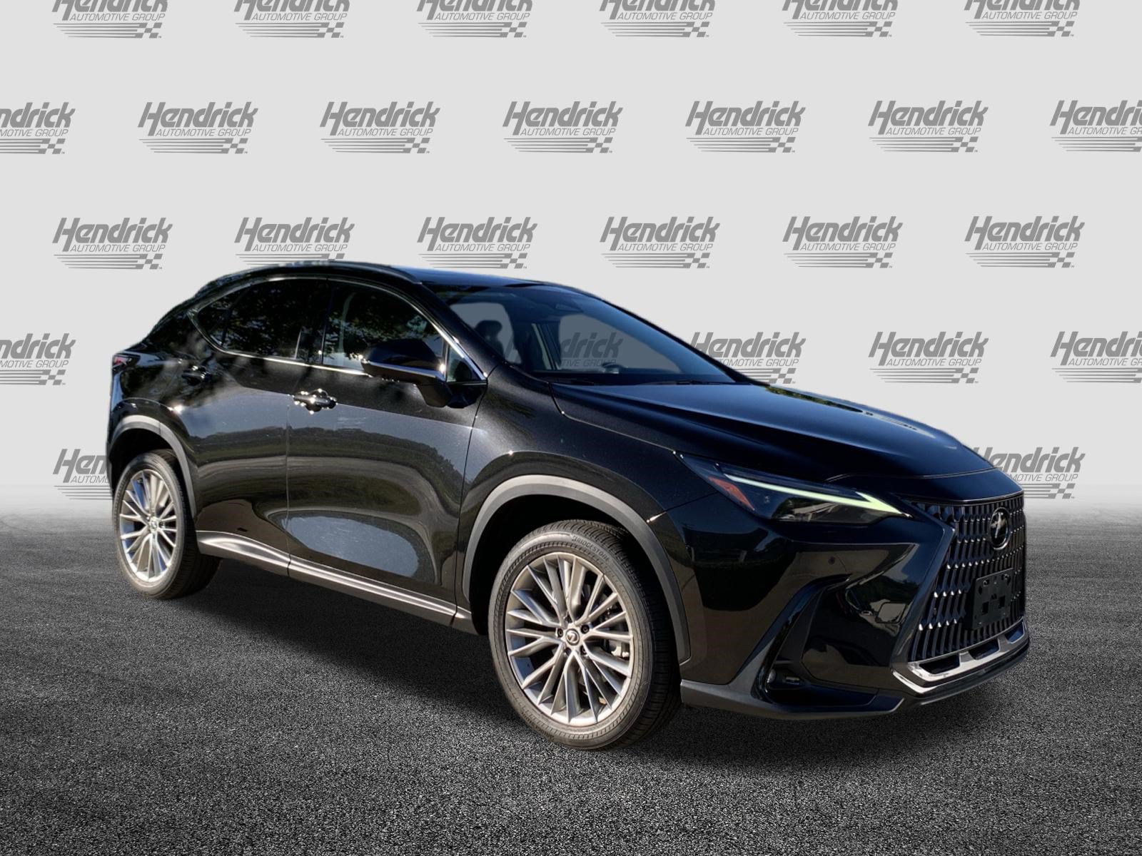 Certified 2024 Lexus NX 350 AWD w/ Vision Package image 2