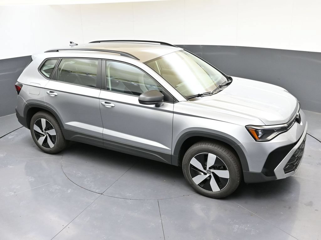 Used 2025 Volkswagen Taos S AWD/4WD image 50