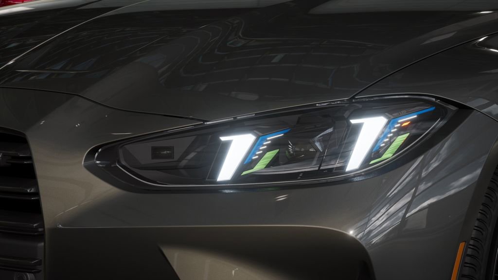 New 2026 BMW M3 Competition w/ M Carbon Exterior Package image 36