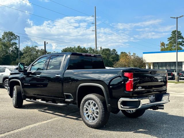 New 2025 Chevrolet Silverado 2500 LTZ w/ LTZ Convenience Package image 28