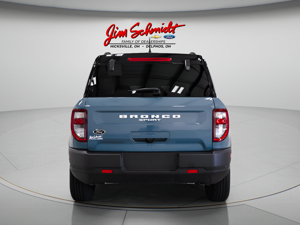 Used 2023 Ford Bronco Sport Outer Banks AWD/4WD image 5