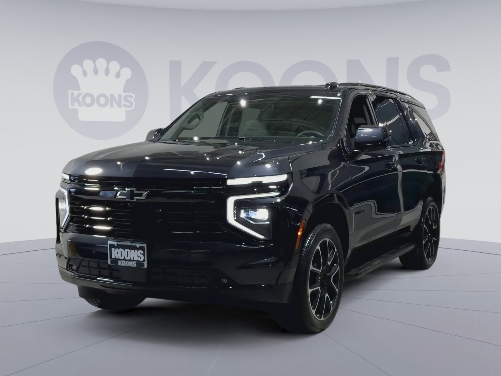 Used 2026 Chevrolet Tahoe RST w/ Comfort Package image 7