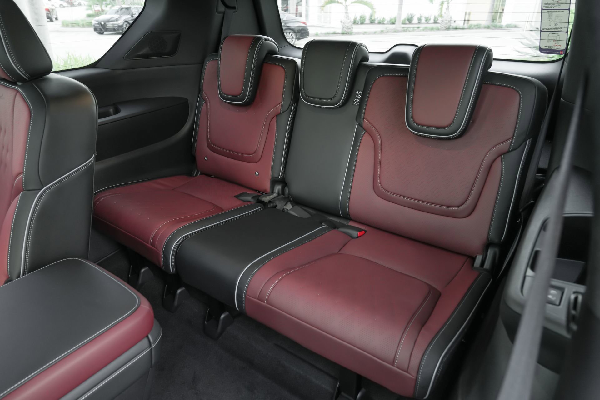 New 2026 INFINITI QX80 Autograph w/ Premium Cargo Package image 33