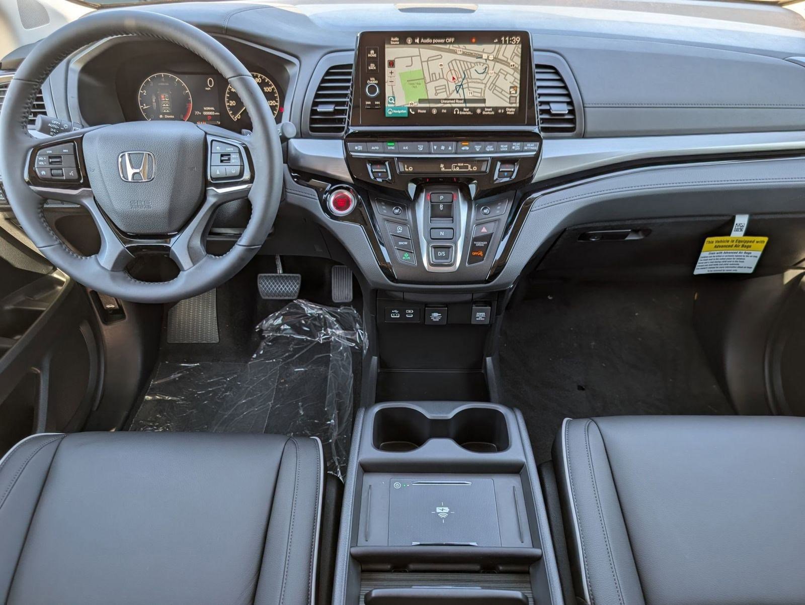 New 2026 Honda Odyssey Touring image 26