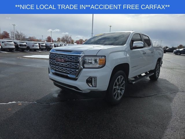 Used 2021 GMC Canyon Denali image 6