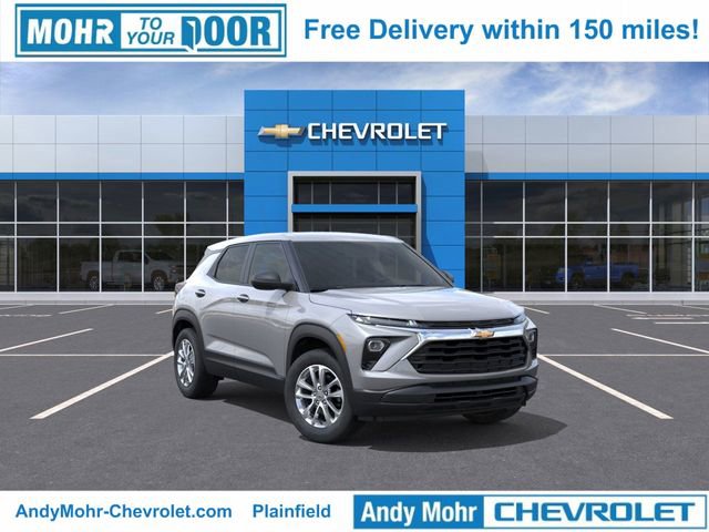 New 2026 Chevrolet TrailBlazer LS w/ LS Convenience Package image 1