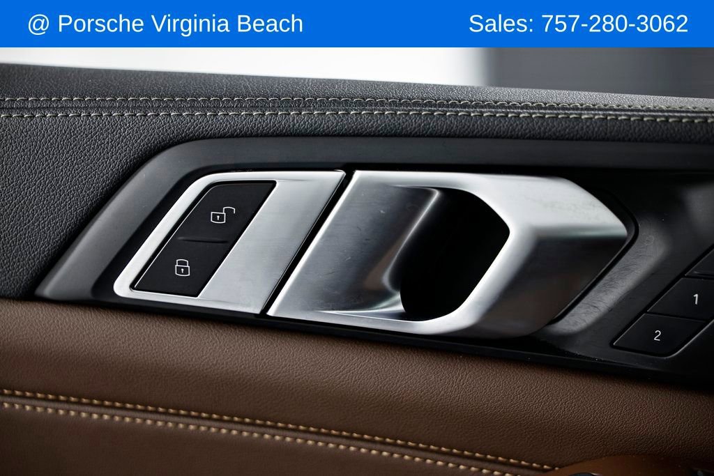 Used 2023 BMW X5 M50i w/ Climate Comfort Package image 17