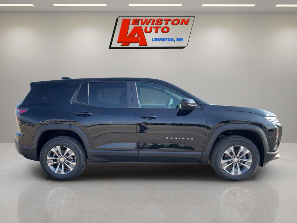 New 2027 Chevrolet Equinox LT w/ Convenience Package II AWD/4WD image 6