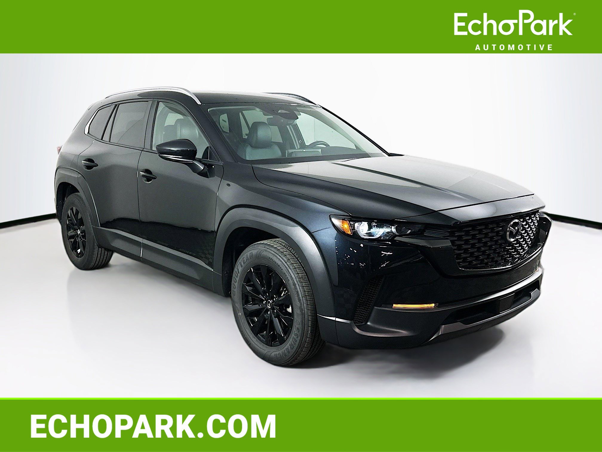 Used 2025 MAZDA CX-50 AWD 2.5 S w/ Preferred Package image 1