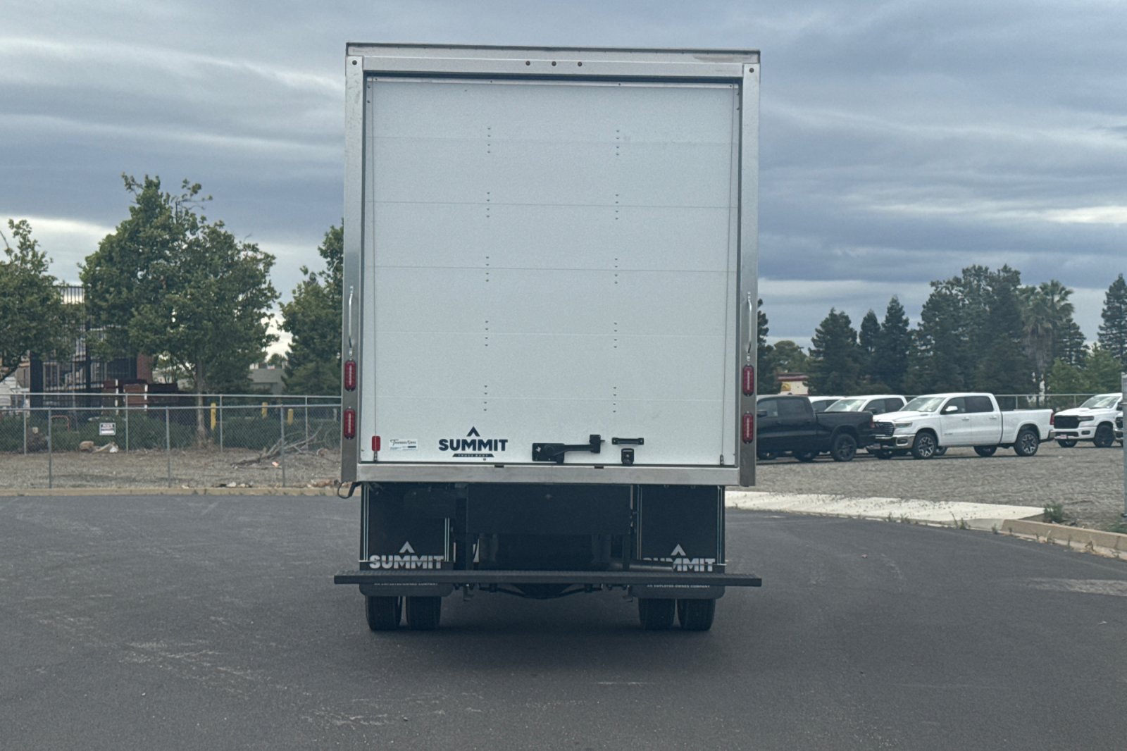 New 2026 RAM 5500 Tradesman w/ Chrome Appearance Group RWD image 4