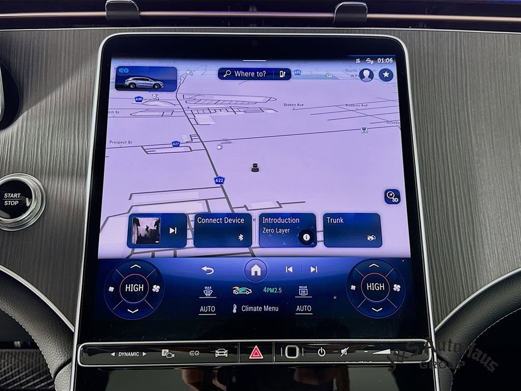 Used 2023 Mercedes-Benz EQS 450+ 4MATIC SUV image 18